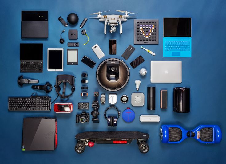 Electronic Accessories! 