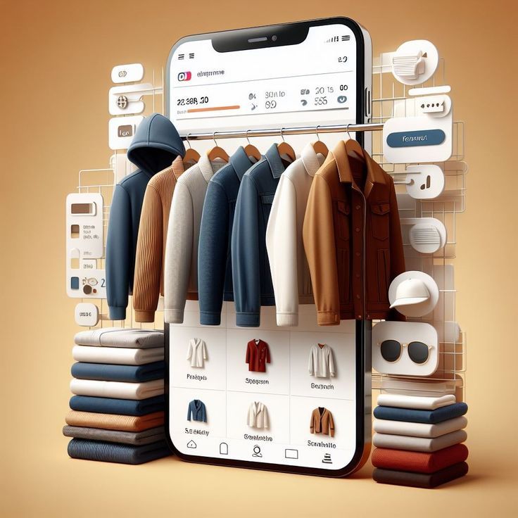 The Social Shopping.