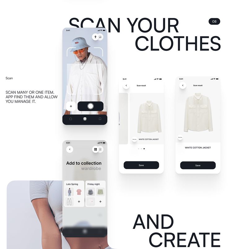Augmented Reality Shopping Apps.